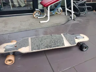 Patinete Longboard Decathlon Oxelo