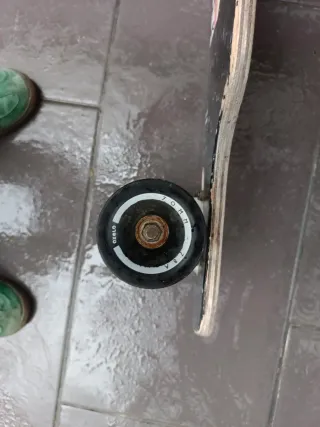 Patinete Longboard Decathlon Oxelo