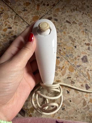 Nunchuk para Wii