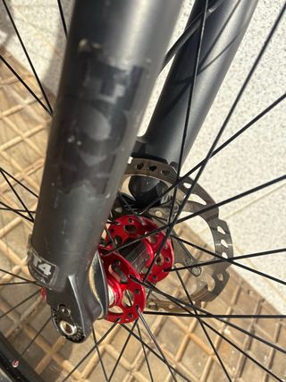 Orbea Oiz 27,5 CARBONO