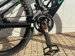 Orbea Oiz 27,5 CARBONO