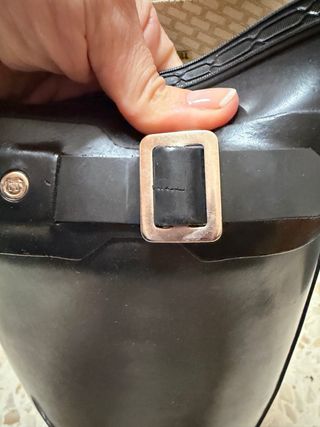 Botas Hunter Negras Talla 38