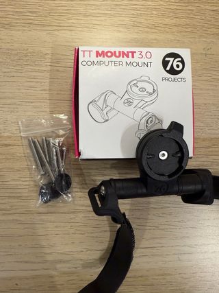Soporte Garmin Projects 76 TT Mount 3.0
