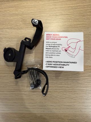 Soporte Garmin Projects 76 TT Mount 3.0