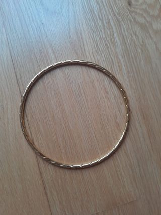 Muñeca Nancy gimnasta con aro