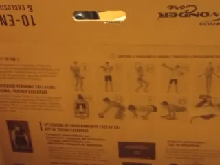 Wonder Core Fitness Set