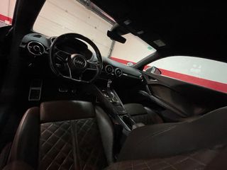 Audi TTs 2.0 quattro 2015