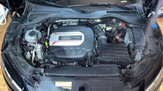 Audi TTs 2.0 quattro 2015