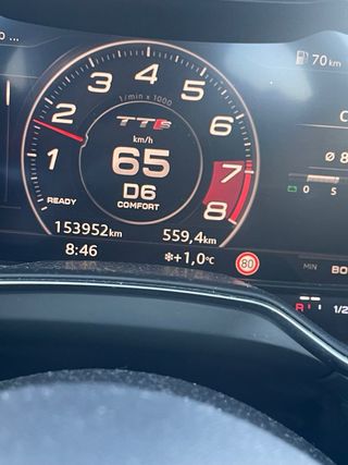 Audi TTs 2.0 quattro 2015