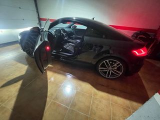 Audi TTs 2.0 quattro 2015