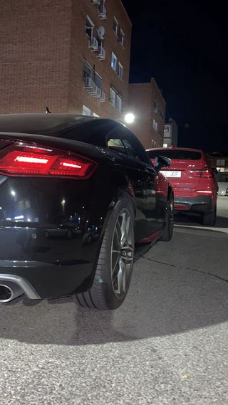 Audi TTs 2.0 quattro 2015