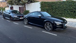 Audi TTs 2.0 quattro 2015