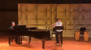 Clases de Flauta y Teoría Musical a DOMICILIO!