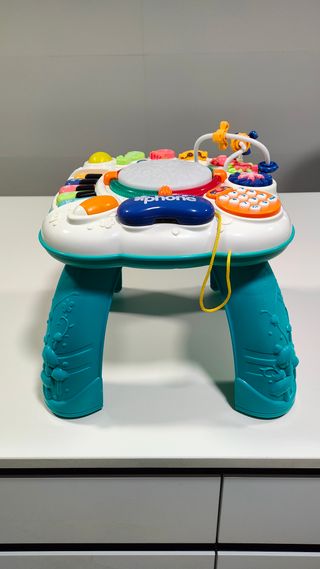 Mesa de actividades multi-función para bebés