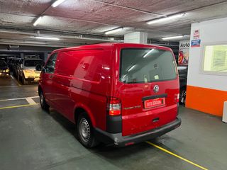 Volkswagen Transporter 2012