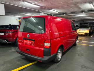 Volkswagen Transporter 2012