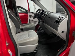 Volkswagen Transporter 2012