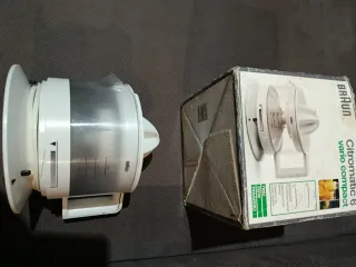 Exprimidor Braun Citromatic 6 Vario Compact