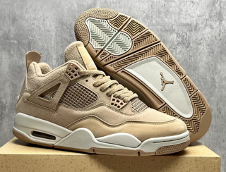 Jordan 4 Marrones Beige