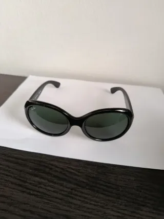 Gafas de sol Ray-Ban mujer negras