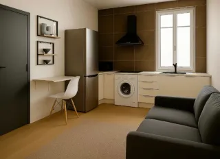 APARTAMENTO COMPLETO