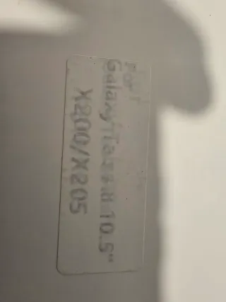 Funda con Teclado inalambrico Upworld Samsung Gal