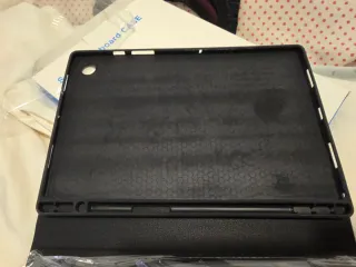 Funda con Teclado inalambrico Upworld Samsung Gal