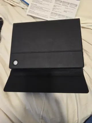 Funda con Teclado inalambrico Upworld Samsung Gal