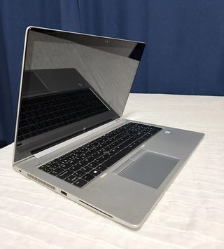 Portátil HP Elitebook 850 G5 i7 Español
