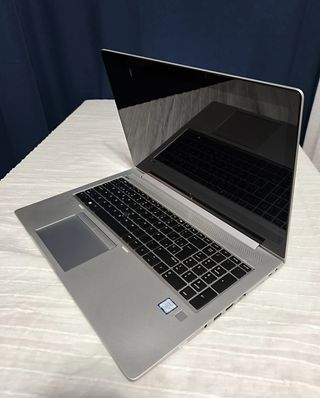 Portátil HP Elitebook 850 G5 i7 Español