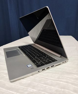 Portátil HP Elitebook 850 G5 i7 Español