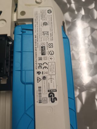Stampante multifunzione HP DeskJet 3639