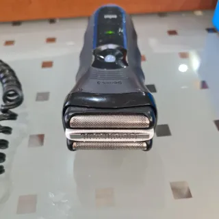 Rasoio Elettrico Braun Serie 3 350cc-4