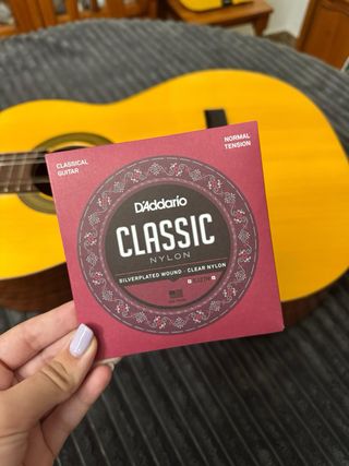 Guitarra Raimundo 104B