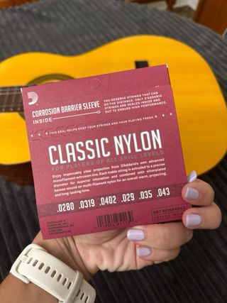 Guitarra Raimundo 104B