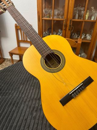 Guitarra Raimundo 104B