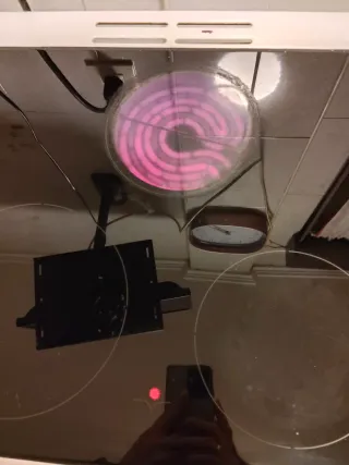 Cocina Eléctrica Beko Blanca