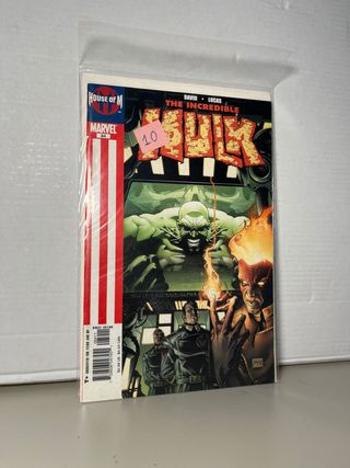 the incredible hulk psr 84