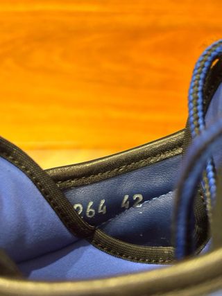 Zapatillas altas Bikkembergs Azules Talla 42