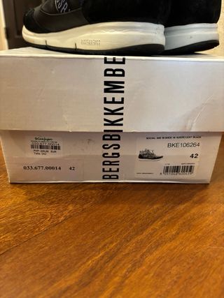 Zapatillas altas Bikkembergs Azules Talla 42