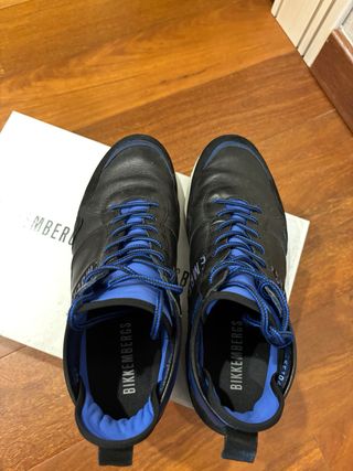 Zapatillas altas Bikkembergs Azules Talla 42