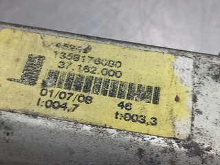 ELEVALUNAS DELANTERO IZQUIERDO PEUGEOT BOXER (333