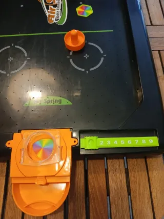 Juego Air Hockey de mesa