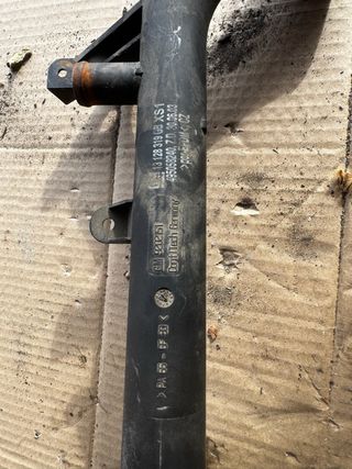 Distribuidor anticongelante Opel Astra H