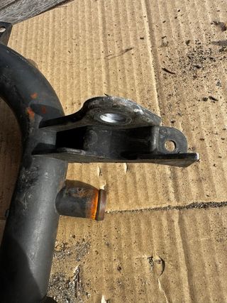 Distribuidor anticongelante Opel Astra H