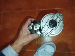 Motor arranque Citroen Peugeot 1.9d