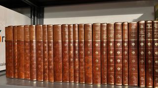 Obras maestras de la literatura contemporánea.