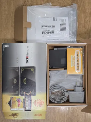 Nintendo 3DS Edición Zelda 25 Aniversario