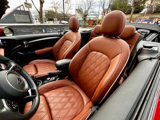 MINI Cabrio COOPER S 178CV AUTO