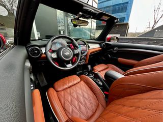 MINI Cabrio COOPER S 178CV AUTO